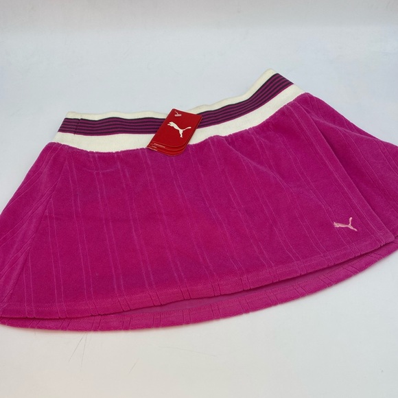 Puma Terry Skirt - Picture 2 of 6